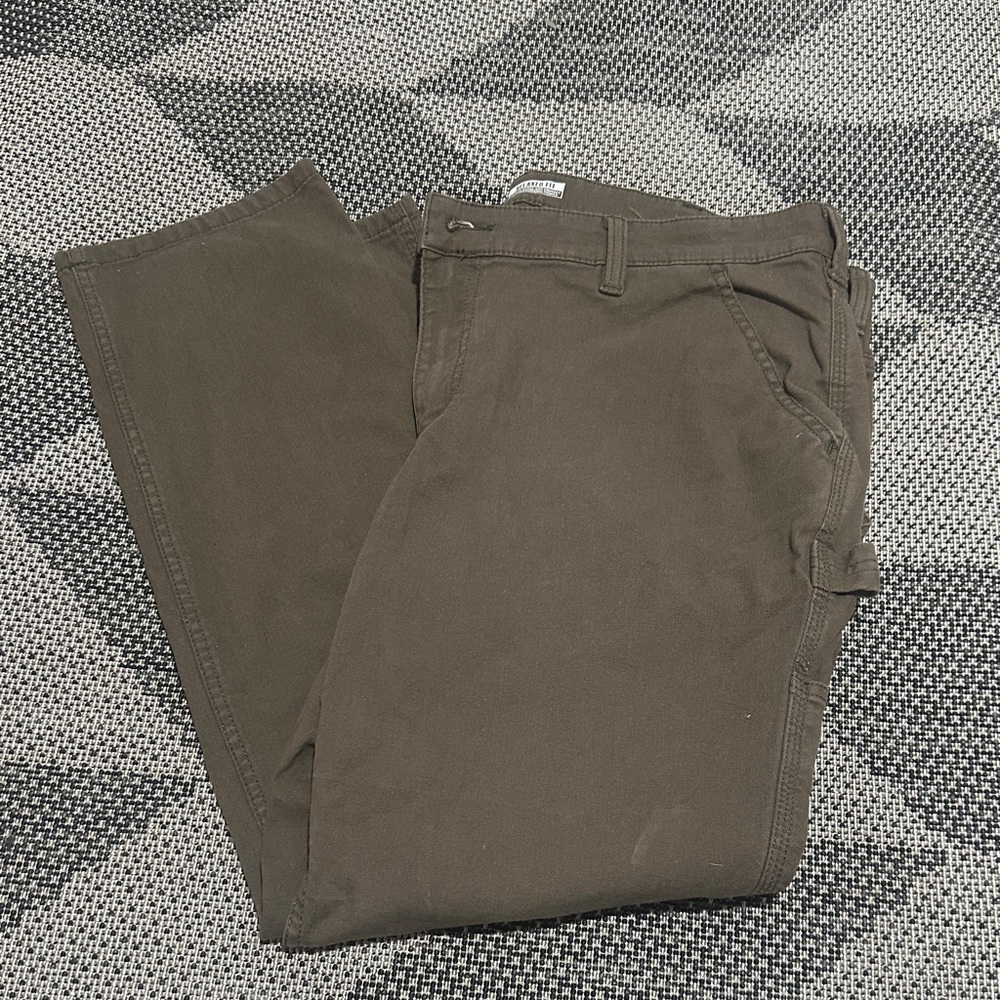 Carhartt Men's relaxed fit Brown Pants